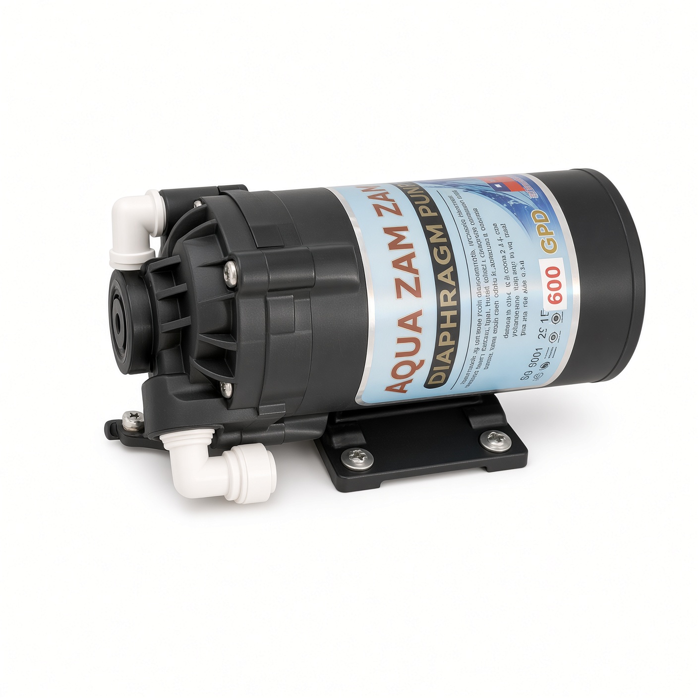 High pressure RO pump